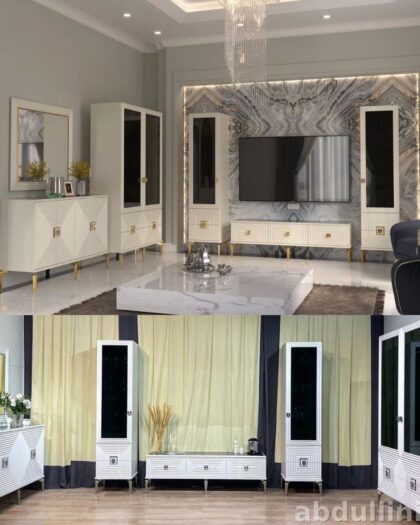 Гостиная Алия 2552: мебель на заказ в Дагестане — купить в Дагестане