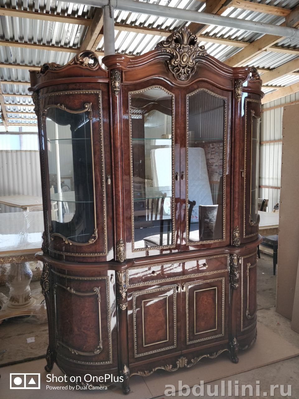 Горка «Джоконда» в стиле барокко – купить в Дагестане — купить в Дагестане