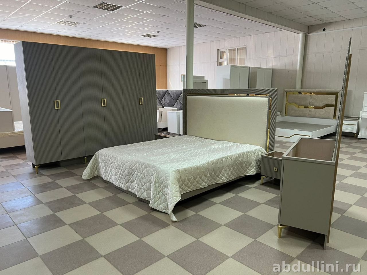 Спальня Ксения — мебель от производителя в Дагестане (Краснодар) — купить в Дагестане — фото 2