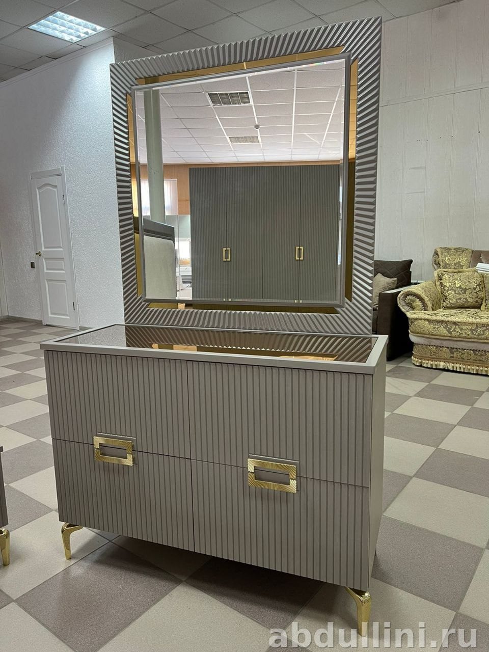 Спальня Ксения — мебель от производителя в Дагестане (Краснодар) — купить в Дагестане — фото 3