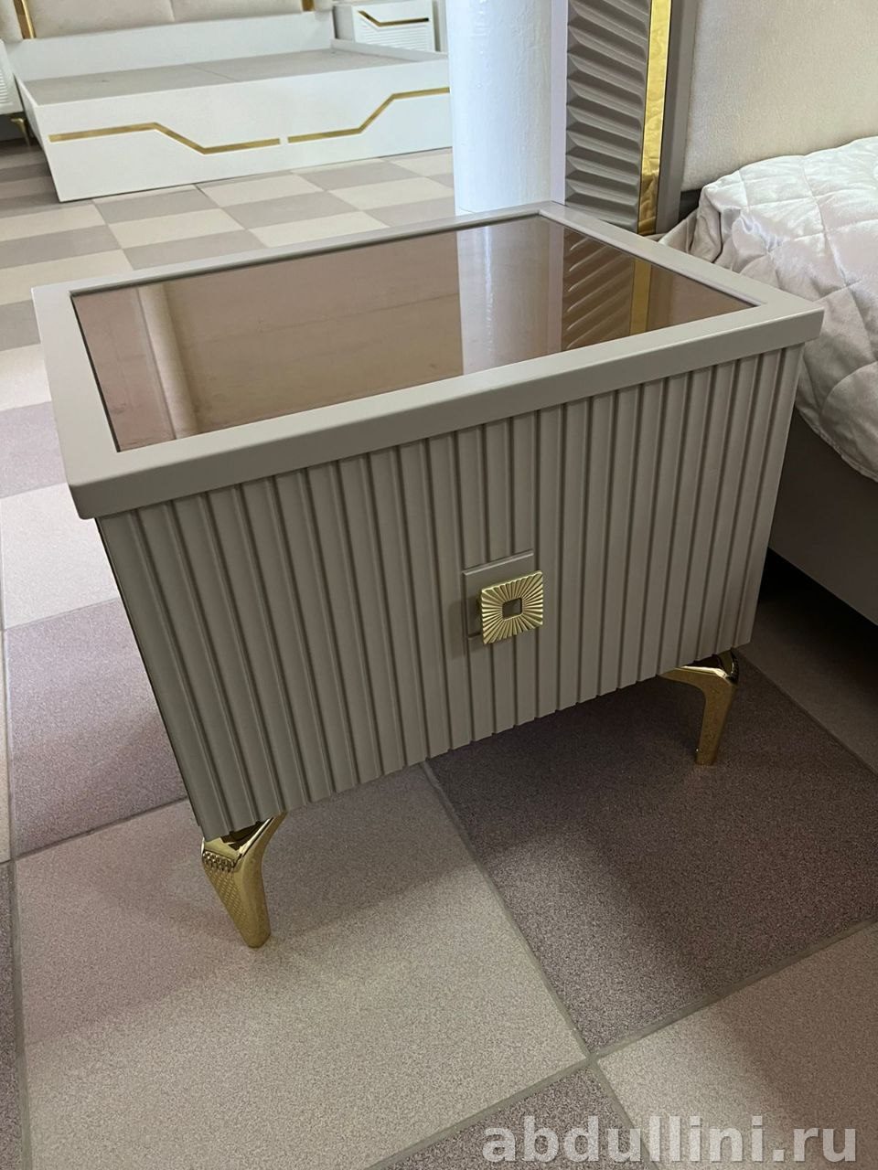 Спальня Ксения — мебель от производителя в Дагестане (Краснодар) — купить в Дагестане — фото 4