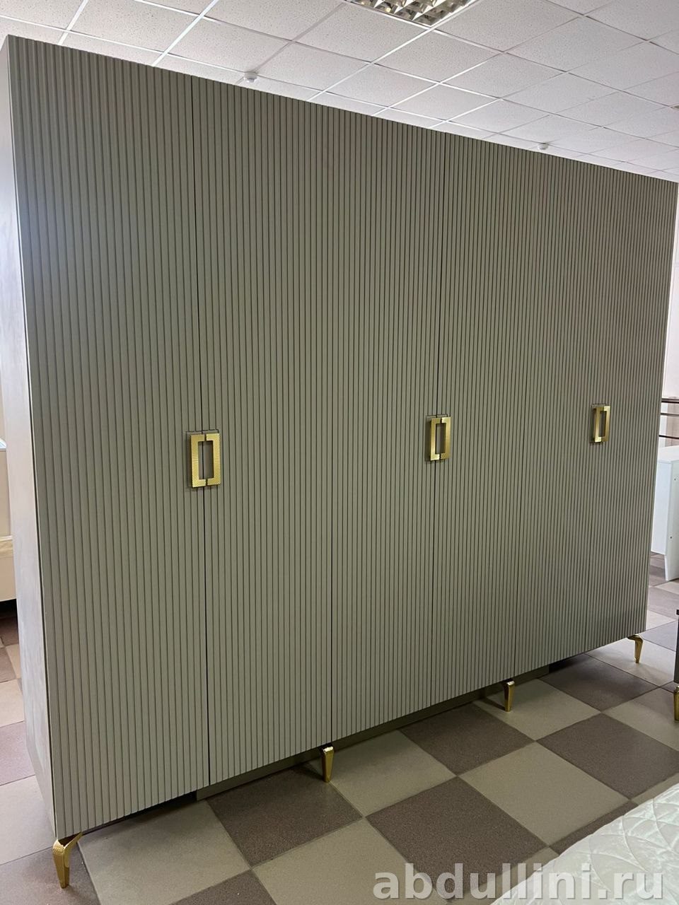 Спальня Ксения — мебель от производителя в Дагестане (Краснодар) — купить в Дагестане — фото 5