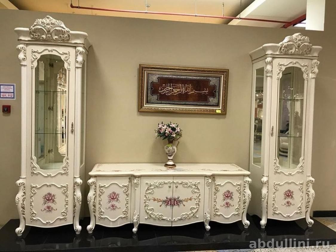 ТВ группа Венеция классик — мебель на заказ в Дагестане