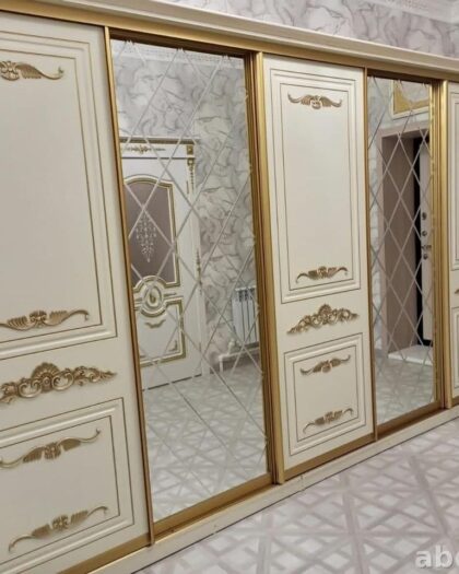 Шкаф-купе Ниагара в Дагестане — купить мебель на заказ — купить в Дагестане