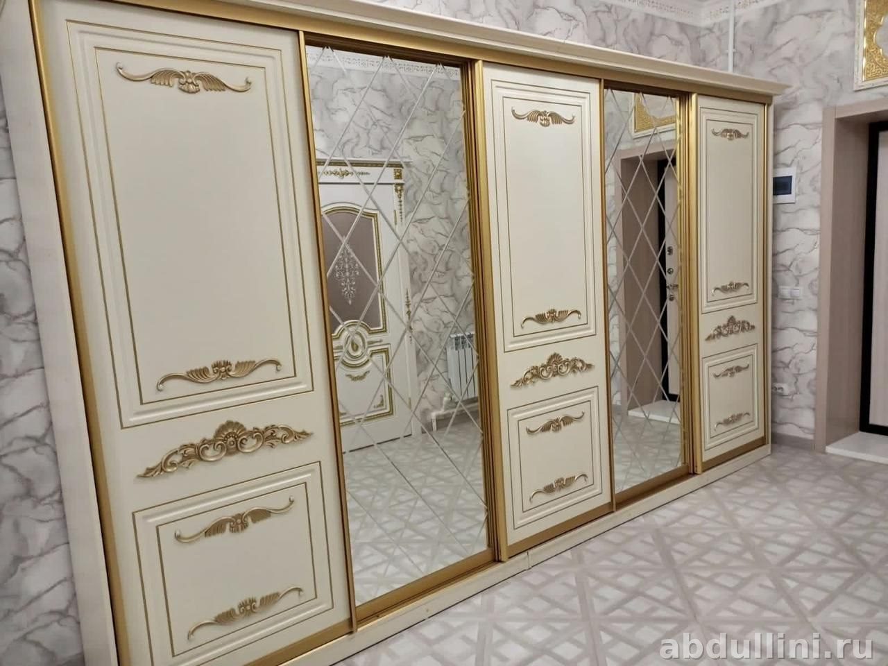 Шкаф-купе Ниагара в Дагестане — купить мебель на заказ — купить в Дагестане