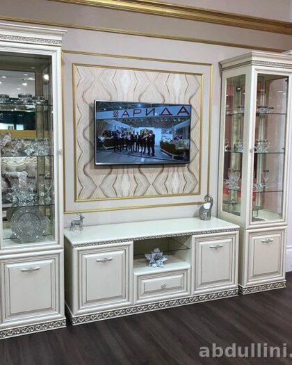 ТВ группа Берта Жемчуг — мебель для гостиной в Дагестане — купить в Дагестане