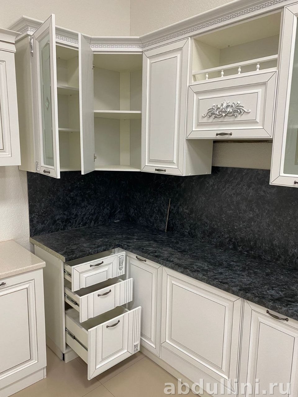 Кухонный гарнитур «Азалия» — мебель на заказ в Дагестане — купить в Дагестане — фото 2