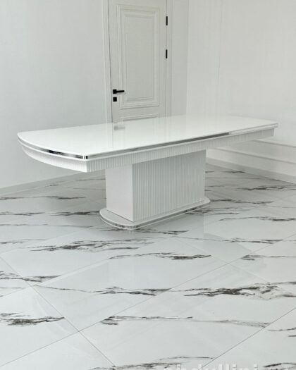 Купить мебель на заказ в Дагестане: стол Грация и стулья Сурен — купить в Дагестане — фото 1