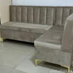 Угловой диван-скамья 2617 с ящиками для хранения — купить в Дагестане — фото 1