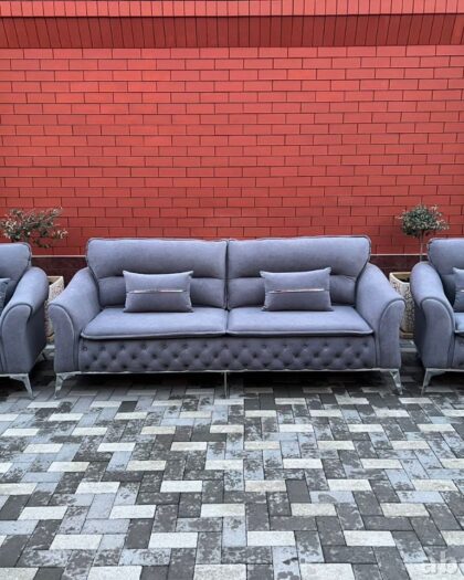 Диван с креслами 2625 — купить в Дагестане | abdullini.ru — купить в Дагестане — фото 1