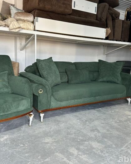 Диван с двумя креслами Марокко — купить в Дагестане Марокко — купить в Дагестане — фото 1