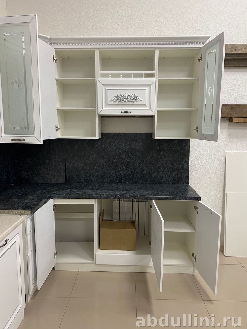 Кухонный гарнитур «Азалия» — мебель на заказ в Дагестане — купить в Дагестане — фото 3