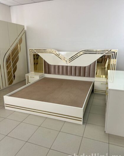 Купить мебель для спальни Монреаль в Дагестане | Производство Ставрополь — купить в Дагестане — фото 1