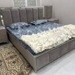 Спальня Герда 4х дв, цвет глиняно-серый — купить в Дагестане — купить в Дагестане — фото 1