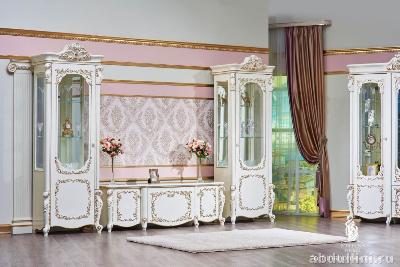 Гостиная Батичелла — купить в Дагестане | Мебель от производителя — купить в Дагестане — фото 2