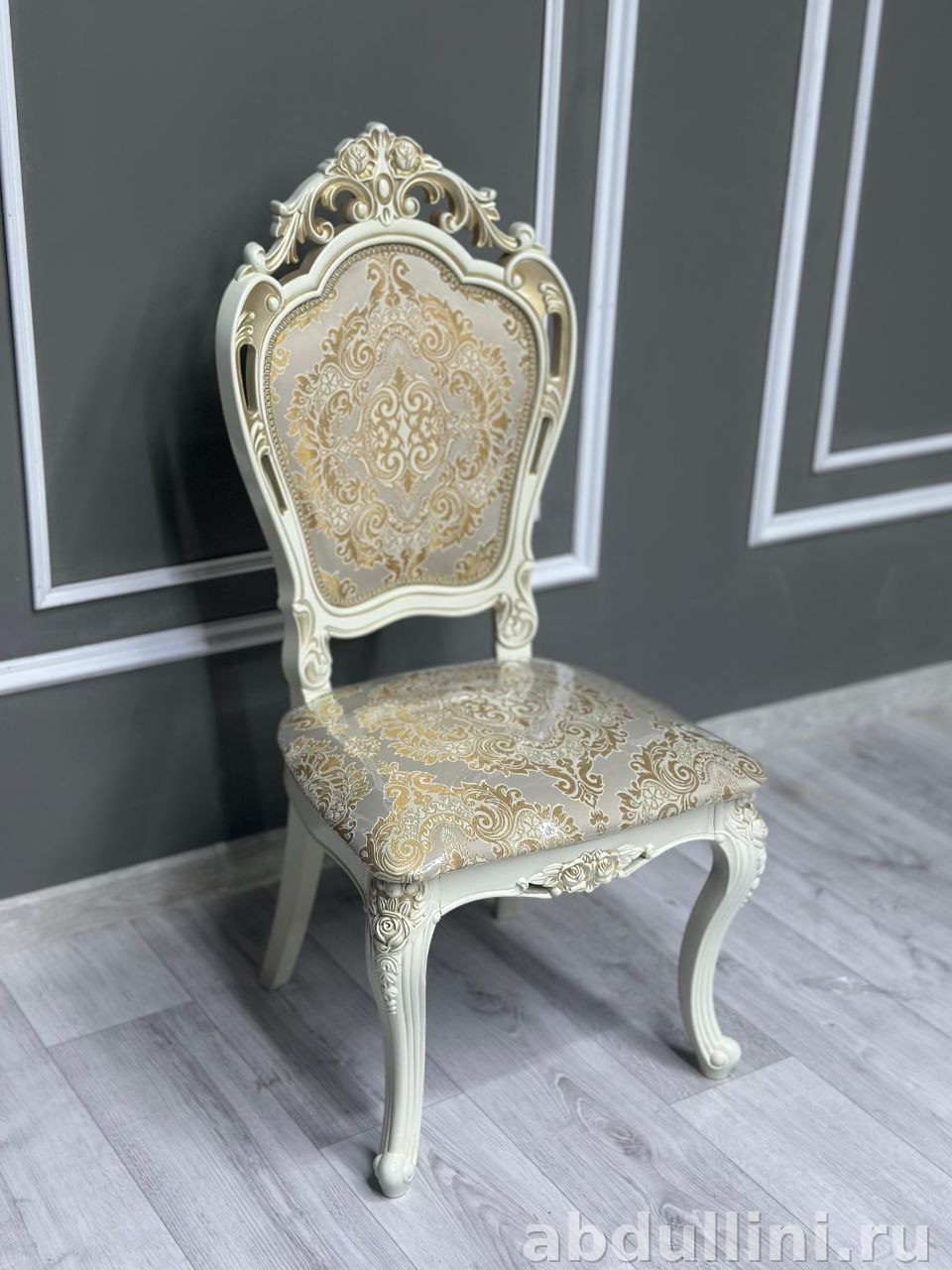 Стол Роза раздвижной и стулья Мини Шейх — купить в Дагестане (Роза) — купить в Дагестане — фото 3