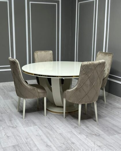 Купить стол Атланта и стулья Сурен в Дагестане | Мебель на заказ — купить в Дагестане — фото 1