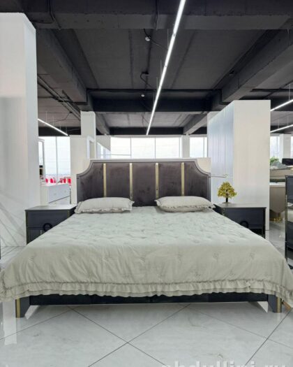 Спальня «Ника» в стиле неоклассика — купить в Дагестане — купить в Дагестане — фото 1