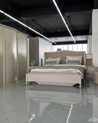 Спальня Милена 2681 купить в Дагестане | Мебель от производителя — купить в Дагестане — фото 1