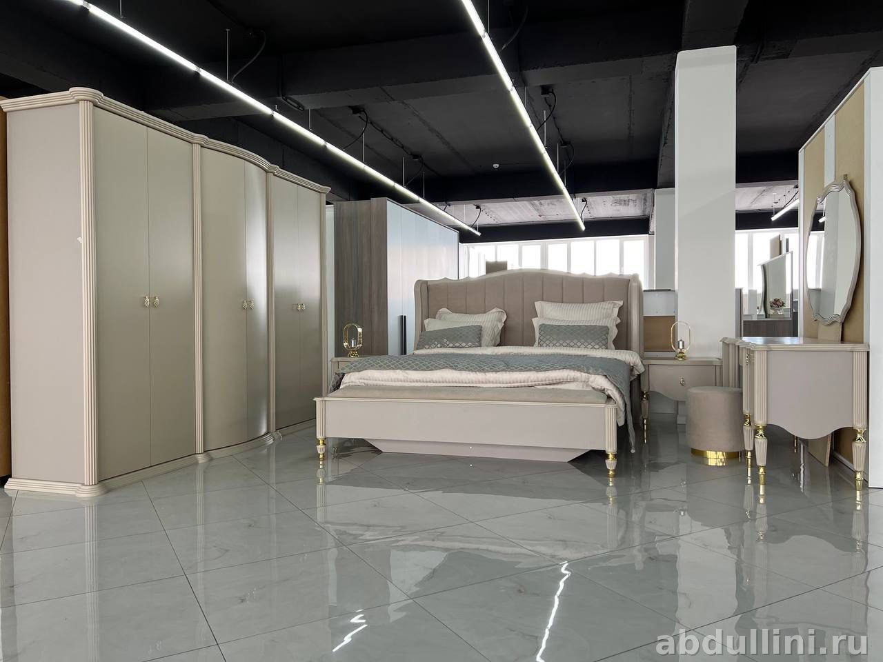 Спальня Милена 2681 купить в Дагестане | Мебель от производителя — купить в Дагестане — фото 1