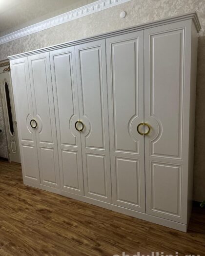 Шкаф Моника 2689 — купить в Дагестане | Мебель от производителя — купить в Дагестане — фото 1