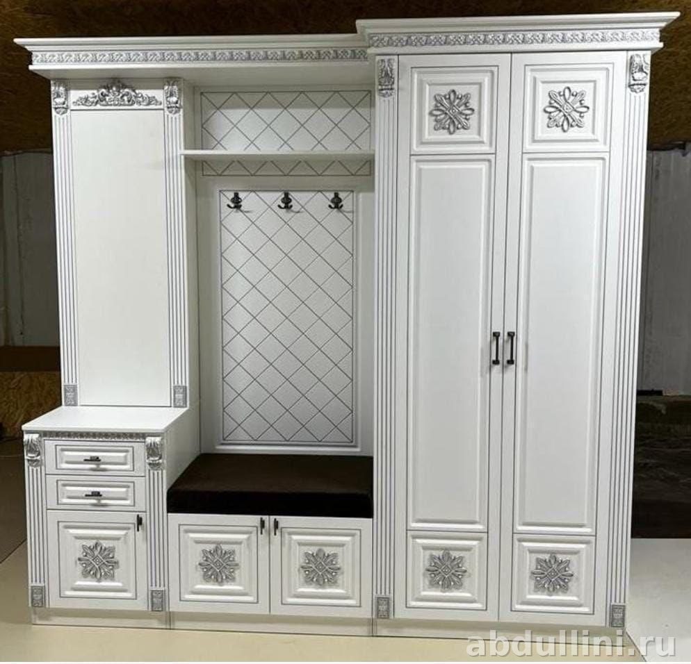 Прихожая Верона 2690 — купить в Дагестане, мебель от производителя — купить в Дагестане