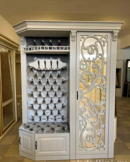 Мебель Глория 5 в сером цвете — купить в Дагестане — купить в Дагестане