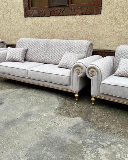 Комплект мягкой мебели 2️⃣7️⃣1️⃣6️⃣ — купить в Дагестане — купить в Дагестане — фото 1