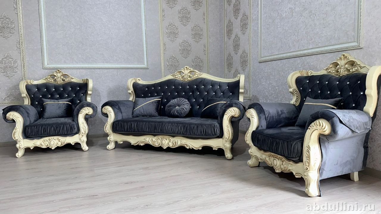 Мягкая мебель 2️⃣7️⃣2️⃣0️⃣ купить в Дагестане | Мебель от производителя — купить в Дагестане — фото 1