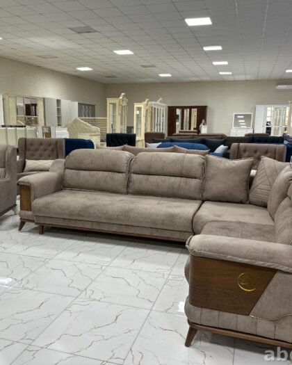 Угловой диван Адмирал 2722 с креслом, купить в Дагестане — купить в Дагестане — фото 1