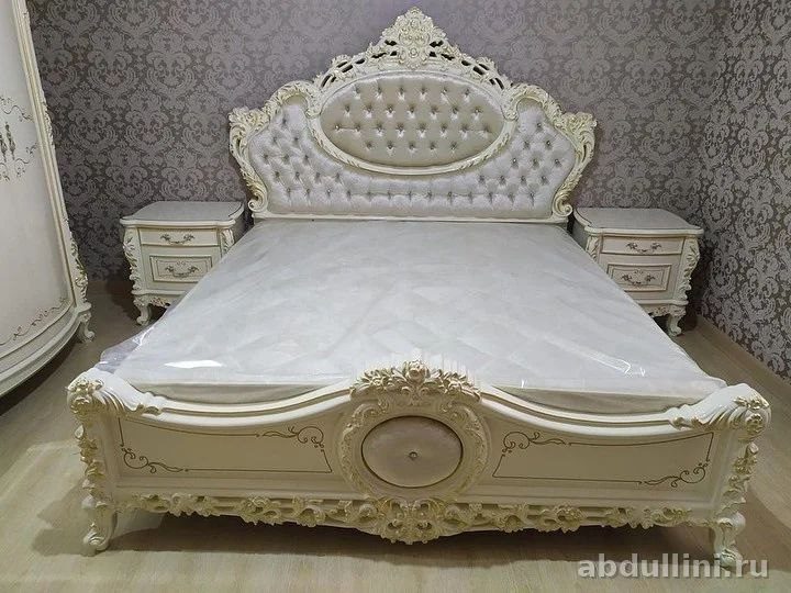 Спальня Версаль 6 дв — купить в Дагестане | abdullini.ru — купить в Дагестане — фото 1