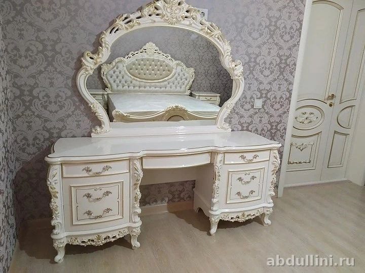 Спальня Версаль 6 дв — купить в Дагестане | abdullini.ru — купить в Дагестане — фото 3