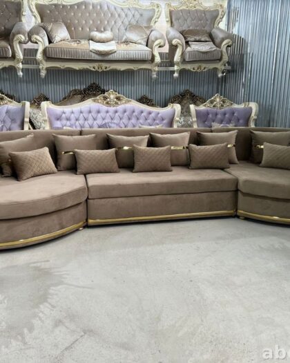 Угловой диван «Феличе» — купить в Дагестане | Мебель на заказ — купить в Дагестане