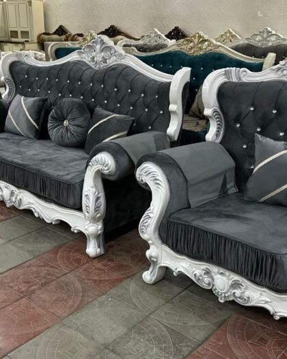 Комплект мягкой мебели «Фараон» — купить в Дагестане — купить в Дагестане — фото 1