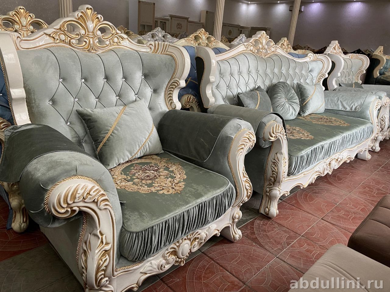 Мебельный комплект «Фараон» — купить в Дагестане — купить в Дагестане