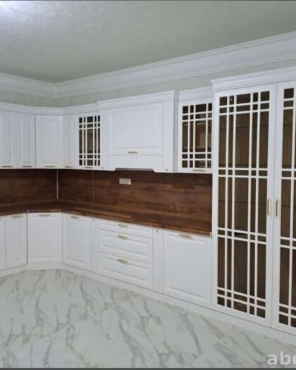 Кухонный гарнитур 2763 Светлана белый: купить в Дагестане — купить в Дагестане