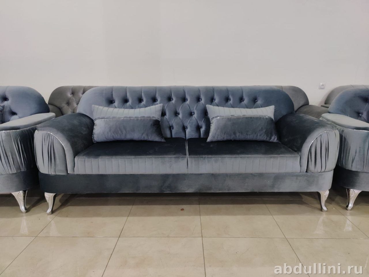 Мягкая мебель Манго: диван и два кресла купить в Дагестане — купить в Дагестане — фото 2