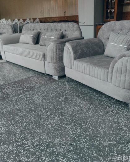 Диван с двумя креслами 2769 в Дагестане — мебель на заказ — купить в Дагестане — фото 1