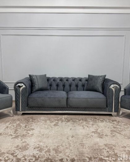 Диван с двумя креслами 2771 — купить в Дагестане — купить в Дагестане — фото 1