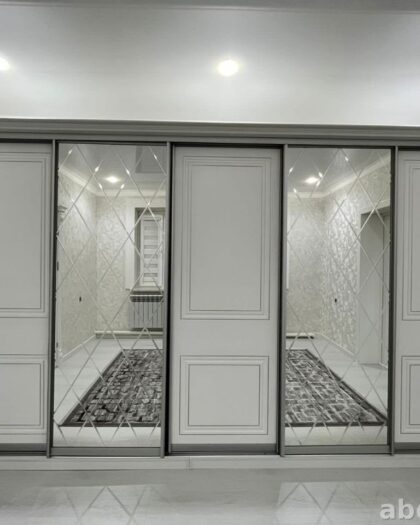 Шкаф-купе Ниагара 2782: купить в Дагестане | Мебель на заказ — купить в Дагестане — фото 1