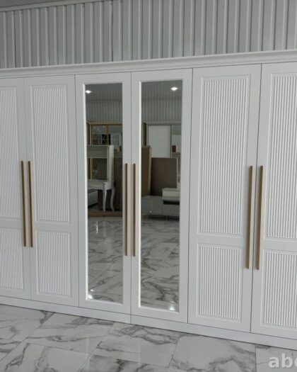 Шкаф "Бостон" 2783: купить в Дагестане, мебель от производителя — купить в Дагестане — фото 1