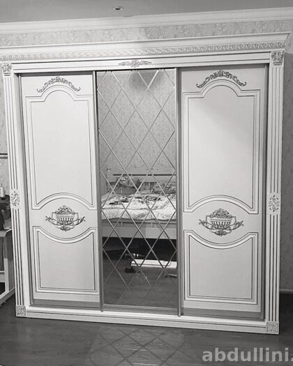 Шкаф-купе 2791 Лиана — мебель на заказ в Дагестане — купить в Дагестане