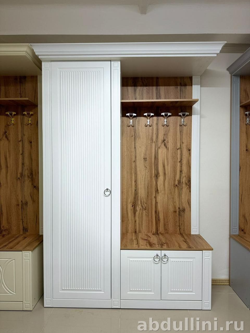 Прихожая Глория 2792 — купить в Дагестане (2792) — купить в Дагестане