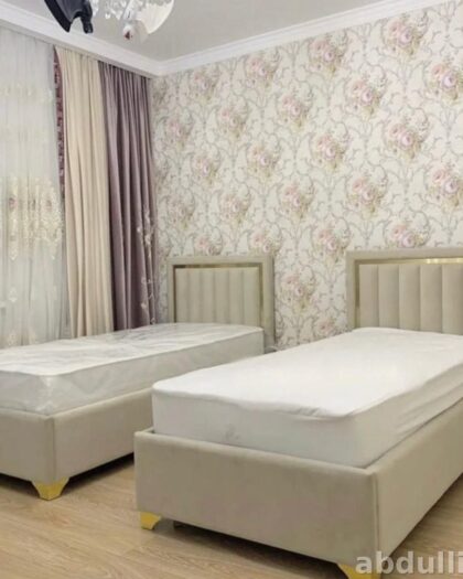 Кровать 2802 с матрасом и подъёмным механизмом в Дагестане — купить в Дагестане