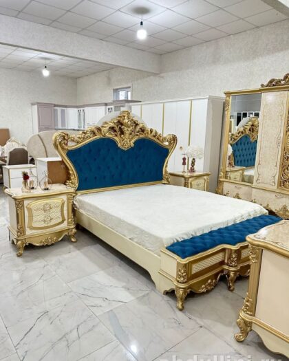 Спальня «Адалия» 4дв — купить в Дагестане | abdullini.ru — купить в Дагестане — фото 1