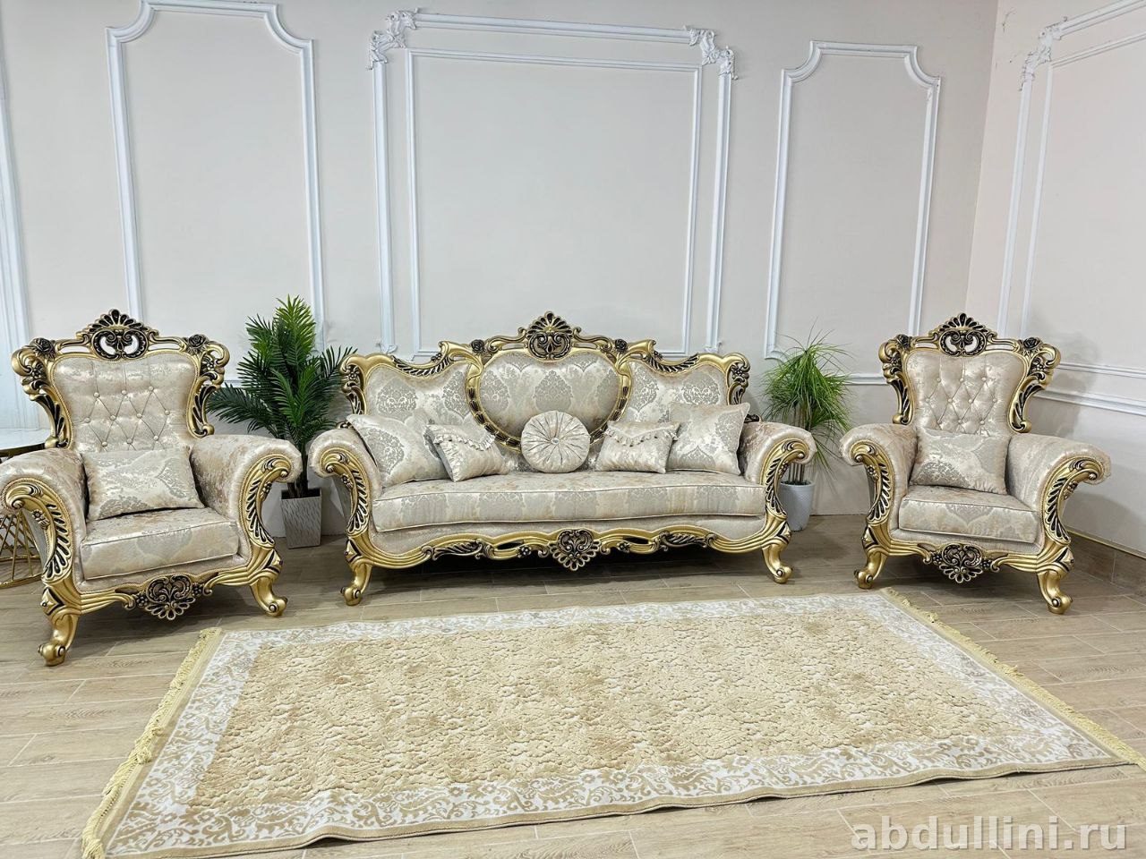 Купить мебель Да Винчи 2819 в Дагестане — диван и кресла — купить в Дагестане — фото 1