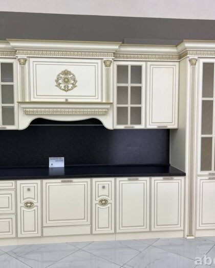 Кухня Валенсия — мебель на заказ в Дагестане — купить в Дагестане