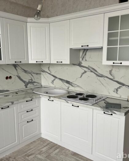 Кухонный гарнитур Флоренция белый, купить в Дагестане — купить в Дагестане