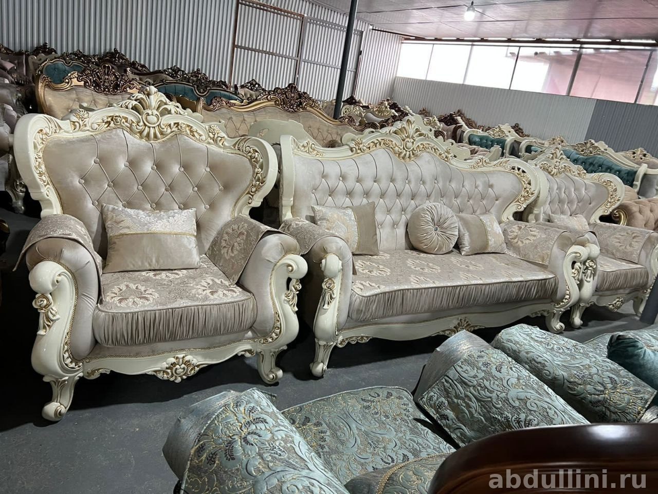 Комплект мебели «Роза» — купить в Дагестане — купить в Дагестане