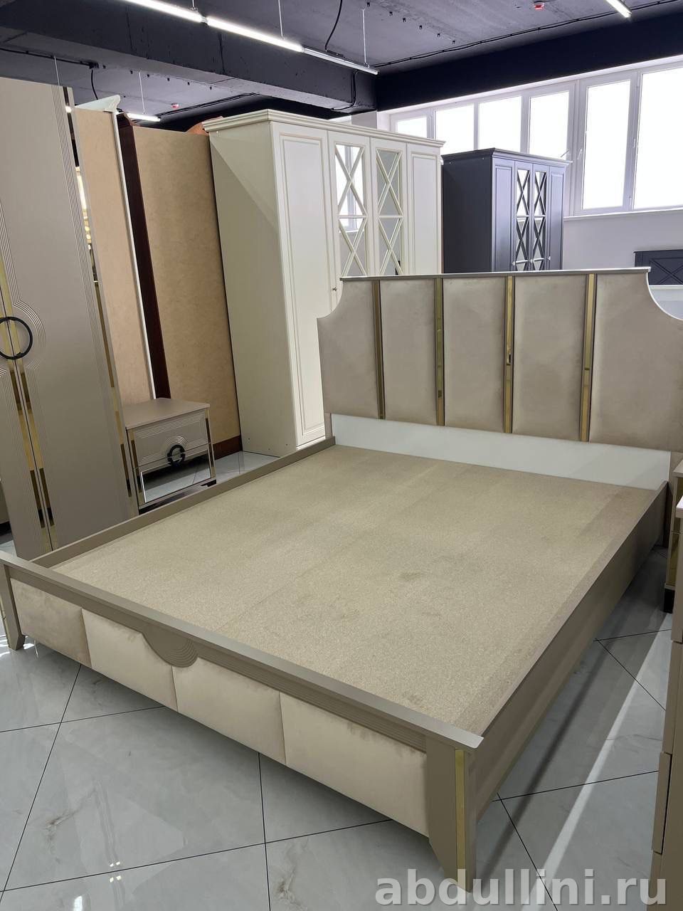 Спальня Ника в цвете капучино — купить в Дагестане — купить в Дагестане — фото 1